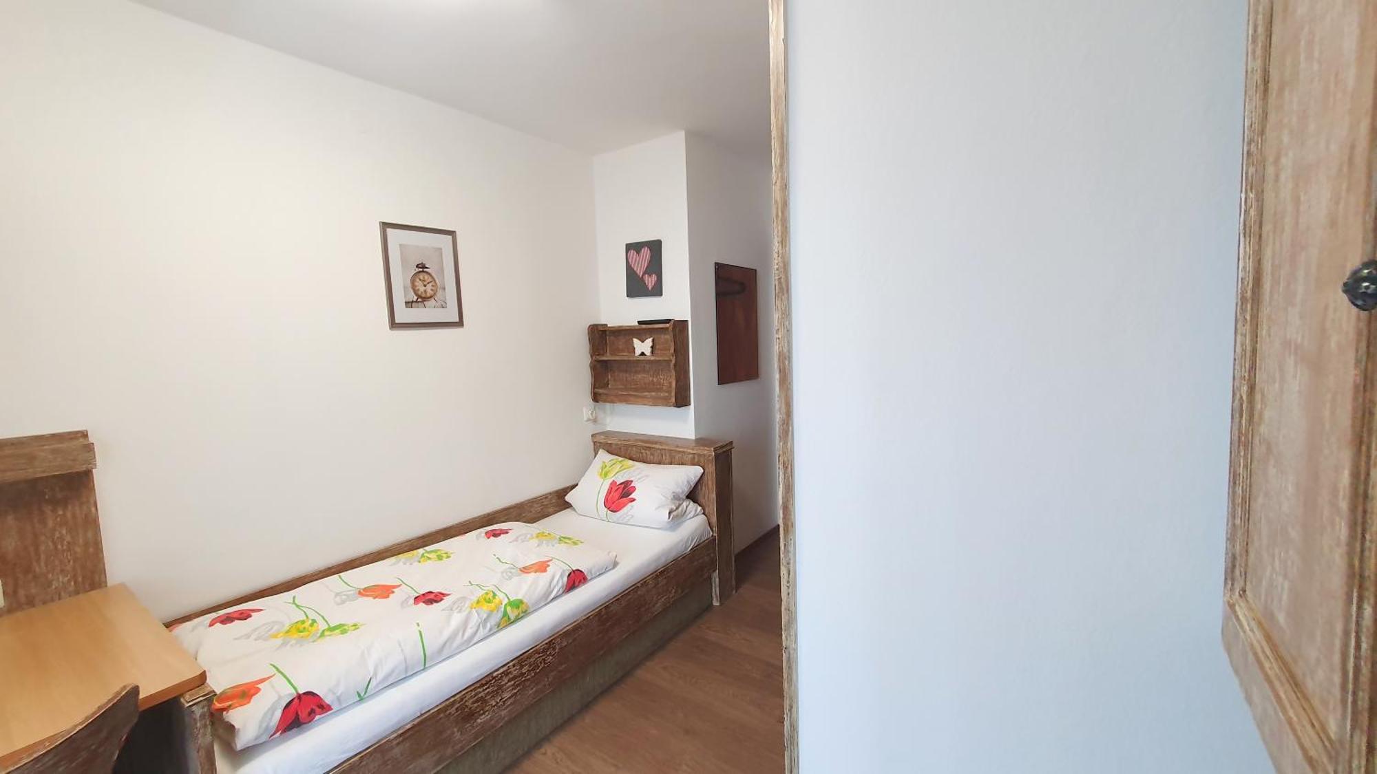 Hotel Garni Haus Alpine - Chiemgau Karte Inkl 루폴딩 외부 사진