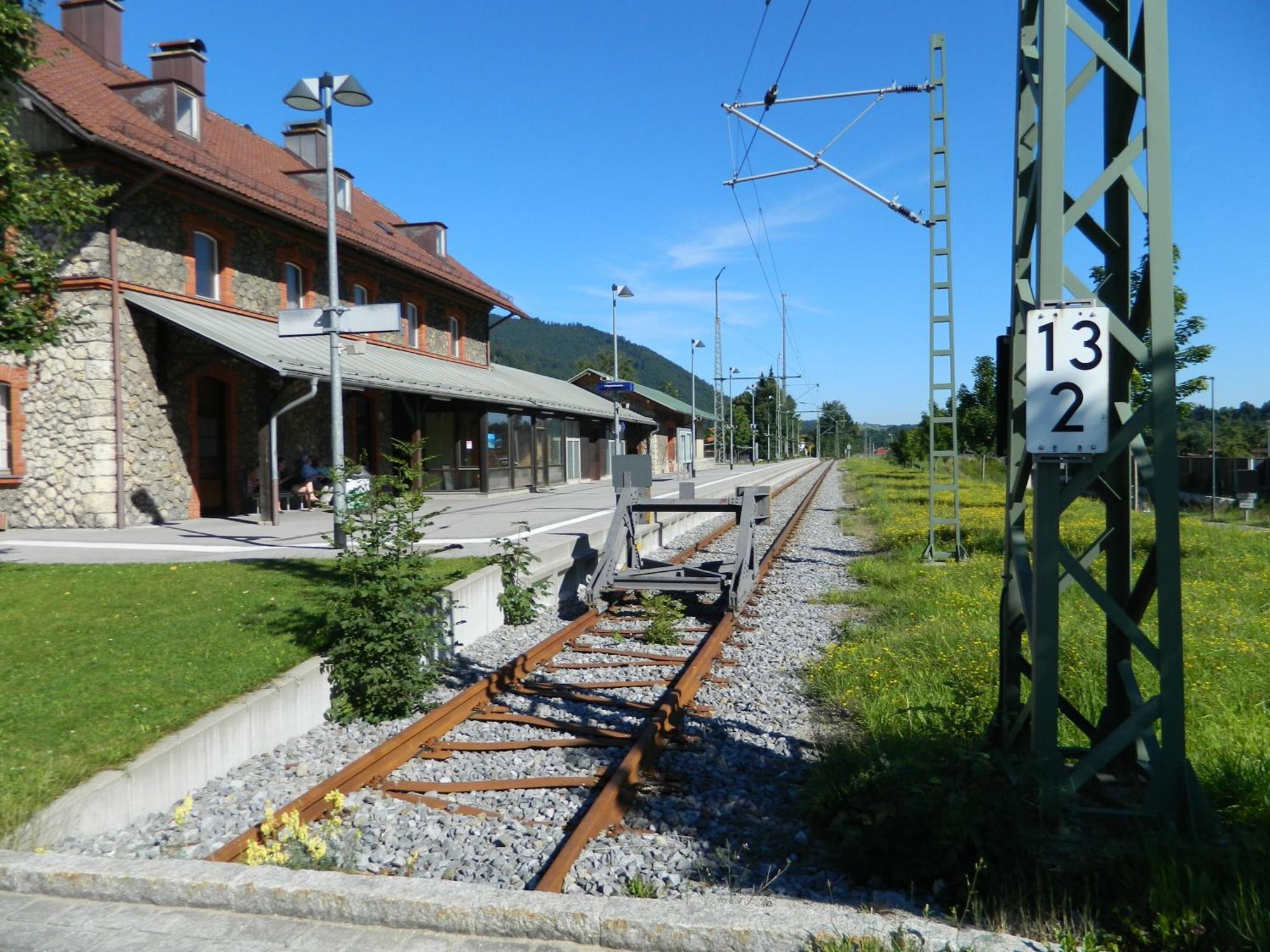Hotel Garni Haus Alpine - Chiemgau Karte Inkl 루폴딩 외부 사진