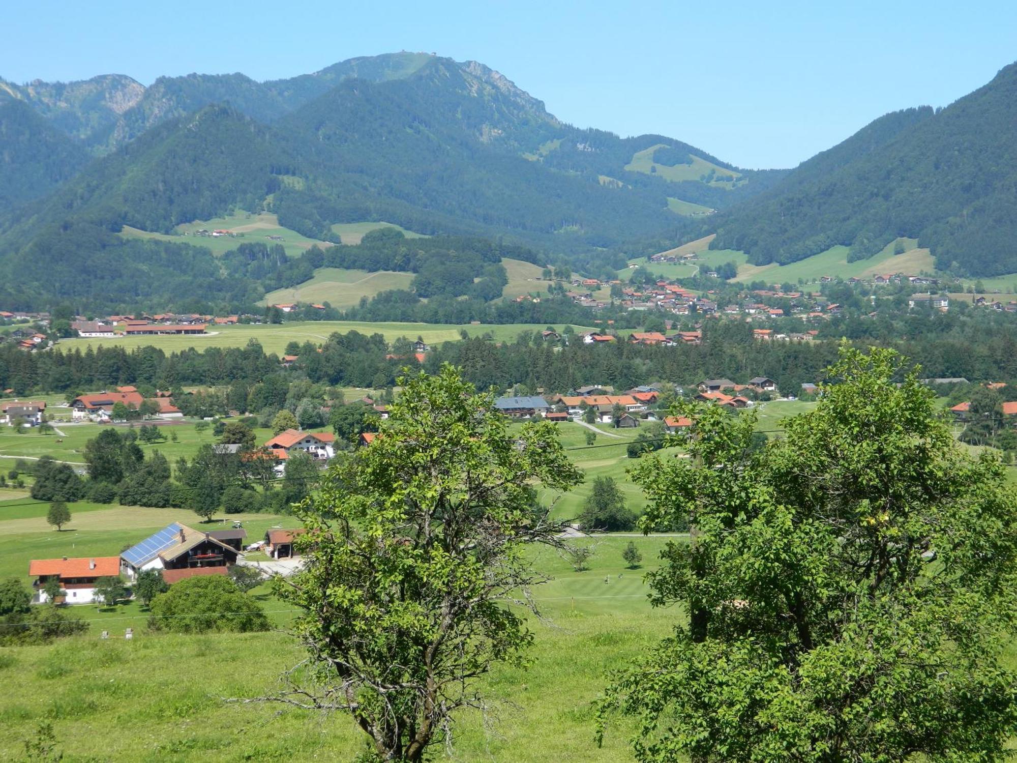 Hotel Garni Haus Alpine - Chiemgau Karte Inkl 루폴딩 외부 사진