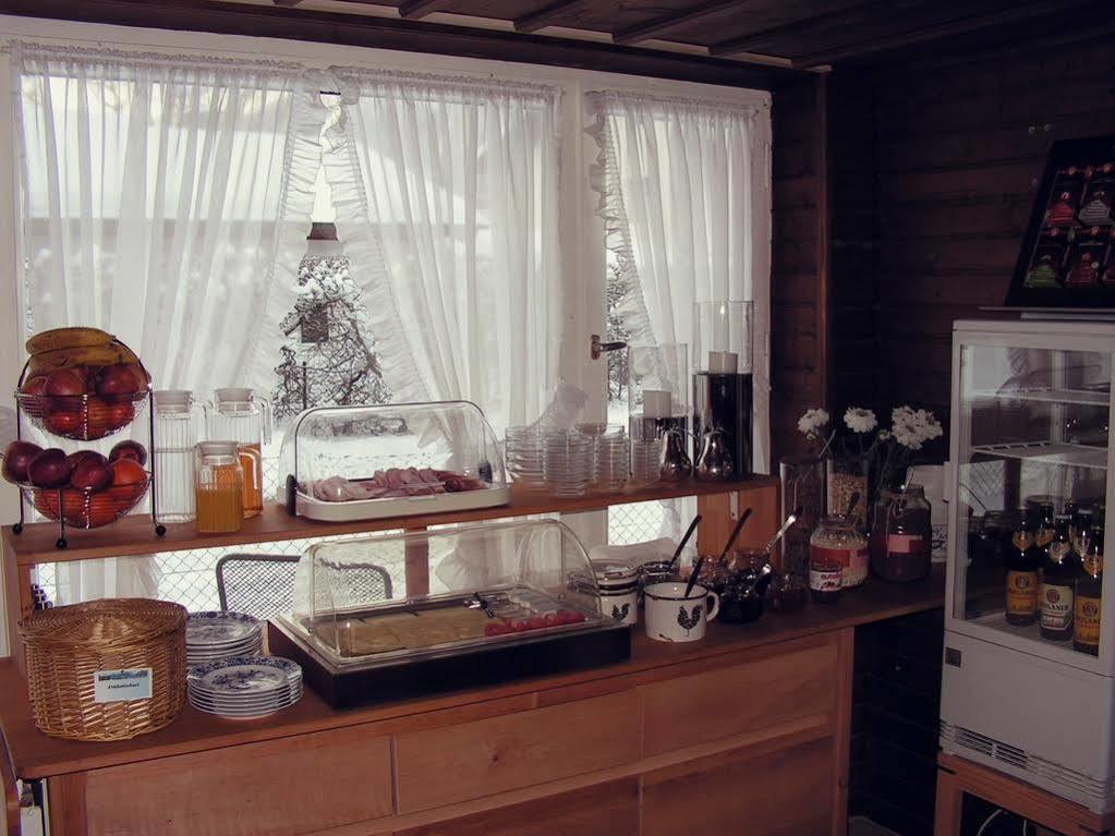 Hotel Garni Haus Alpine - Chiemgau Karte Inkl 루폴딩 외부 사진
